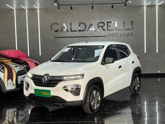 RENAULT KWID 1.0 12V SCE FLEX INTENSE MANUAL